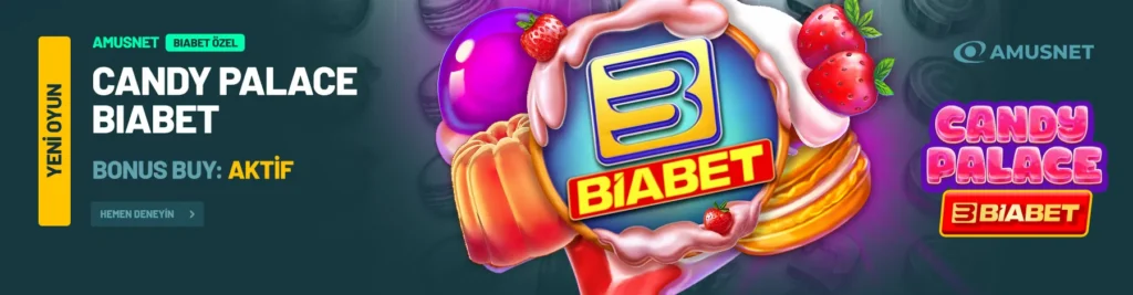 Biabet Slot Oyunları – 2025’in En Yeni Temaları