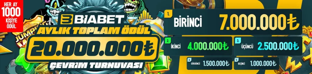 Biabet üyelik